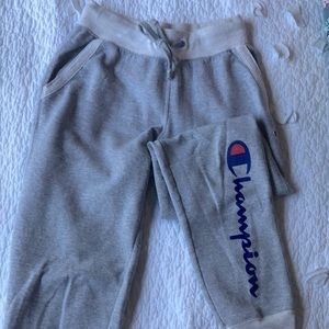 Champion Joggers - Gray
